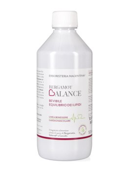 Bergamot Balance - Equilibrio dei Lipidi - 2
