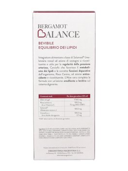 Bergamot Balance - Equilibrio dei Lipidi - 6