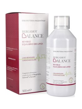 Bergamot Balance - Equilibrio dei Lipidi - 1