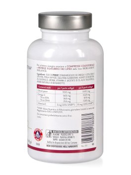 Bergamot Balance - Perle Omega 3 EPA + DHA - 2