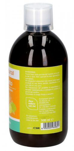 Integratore di Bergamotto bio - 2
