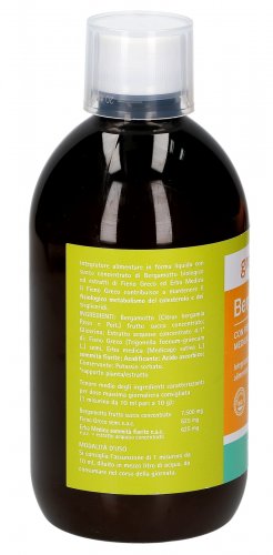 Integratore di Bergamotto bio - 3