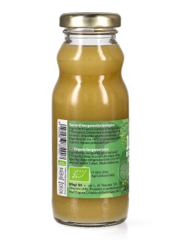 Bergamotto da Bere Bio - 3