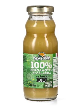 Bergamotto da Bere Bio - 1