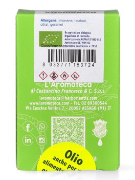 Bergamotto - Olio Essenziale Bio - 3