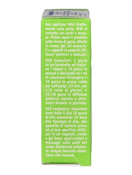 Bergamotto - Olio Essenziale Bio - 4