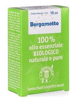 Bergamotto - Olio Essenziale Bio - 1