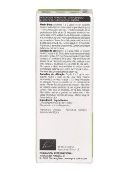 Bergamotto - Olio Essenziale Bio - 3