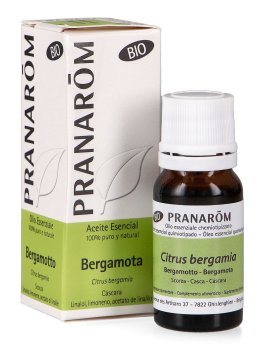 Bergamotto - Olio Essenziale Bio - 1