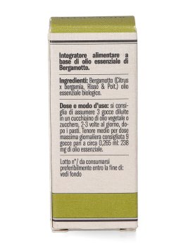 Bergamotto - Olio Essenziale Bio - 5