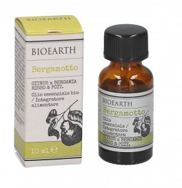 Bergamotto - Olio Essenziale Bio - 1