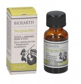 Bergamotto - Olio Essenziale Bio