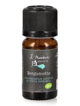 Bergamotto - Olio Essenziale Bio - 1