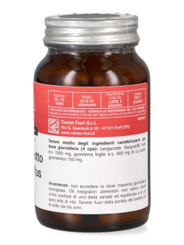 Bergamotto Phyto Plus - Capsule - 2