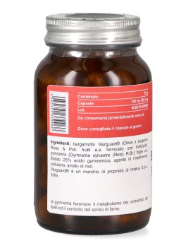 Bergamotto Phyto Plus - Capsule - 3