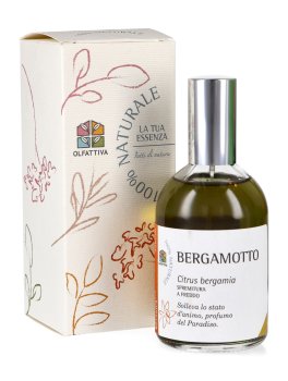 Bergamotto - Spray per Aromaterapia - 2