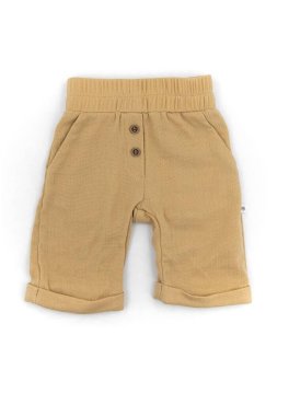 Bermuda Muslin Bimbo - Cammello - 1
