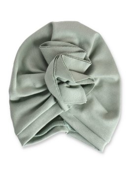 Berretto a Turbante con Volant - Green Bay - 1