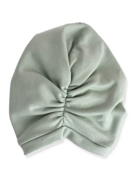 Berretto a Turbante con Volant - Green Bay - 2