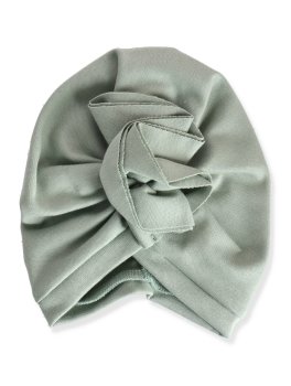 Berretto a Turbante con Volant - Green Bay - 1