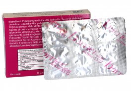 Berrier Active-avg - 15 Capsule - 2