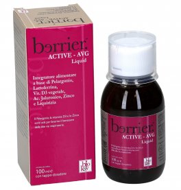Berrier Active-avg Liquid - 1