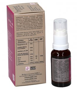 Berrier Active-avg Spray Orale - 3