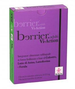 Berrier™ Adulti Vi-action - 1