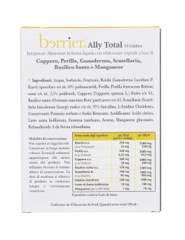 Berrier Ally Total - 2