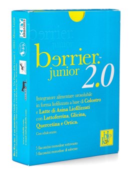 Berrier™ Junior 2.0 - Flaconcini Monodose - 1