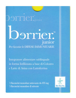 Berrier™ Junior - 5 Flaconcini - 1