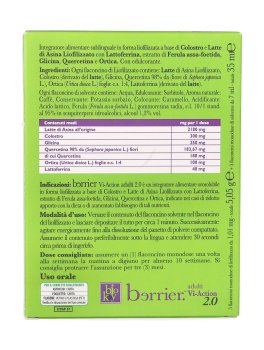Berrier™ Vi-Action Adulti 2.0 - Flaconcini Monodose - 2