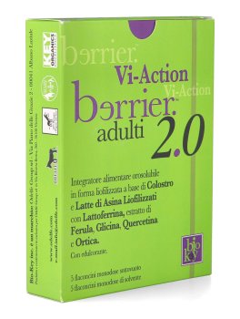 Berrier™ Vi-Action Adulti 2.0 - Flaconcini Monodose - 1