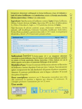Berrier™ Junior 2.0 Vi-Action - Flaconcini Monodose - 2