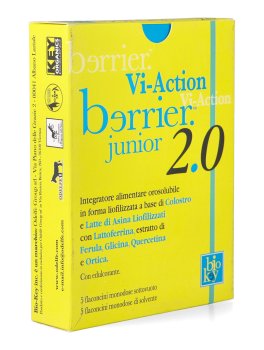 Berrier™ Junior 2.0 Vi-Action - Flaconcini Monodose - 1
