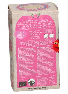 Berry Bliss Infusion - Infuso ai Frutti di Bosco Bio - 2