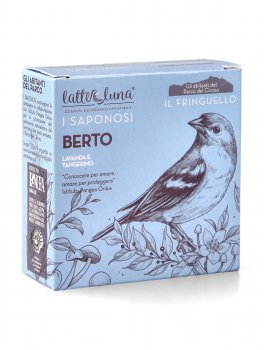 Berto - Sapone Lavanda e Tangerino - 3