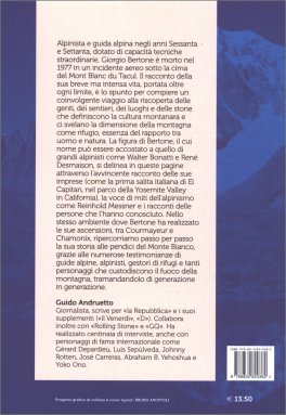Bertone - La Montagna come Rifugio — Libro - 2