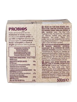 Besciamella di Riso Vegetale Biologica - 3