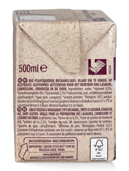 Besciamella di Riso Vegetale Biologica - 4