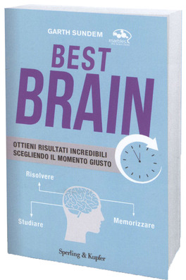 Best Brain — Libro - 3