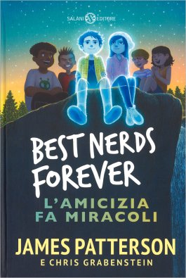 Best Nerds Forever — Libro - 1