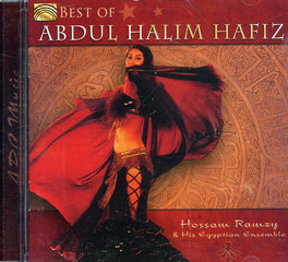Best of Abdul Halim Hafiz 