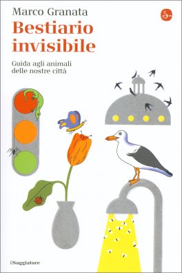 Bestiario Invisibile — Libro - 1