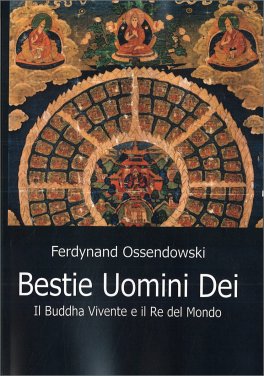 Bestie Uomini Dei — Libro - 1