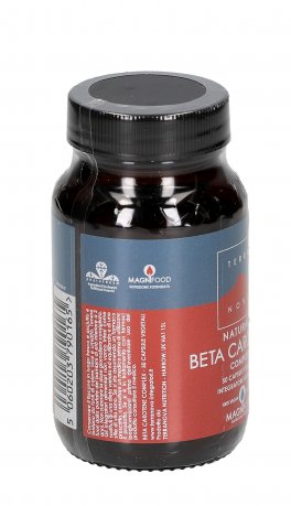 Beta Carotene Complex - Integratore in Capsule - 2