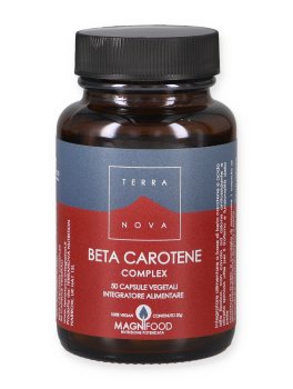 Beta Carotene Complex - Capsule - 1