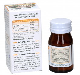 Beta Carotene Estratto Titolato - 2