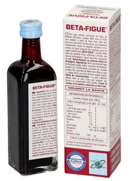 BETA-FIGUE® - Estratto di Fico d'India, Barbabietola, carruba, Gelso nero e Pera - 3