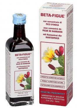 BETA-FIGUE® - Estratto di Fico d'India, Barbabietola, carruba, Gelso nero e Pera - 1